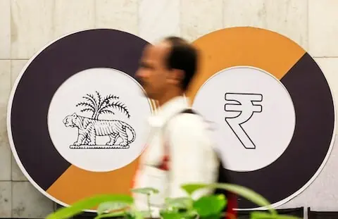 Risk-off poised to drag Indian rupee near record low, challenging RBI&rsquo;s defence