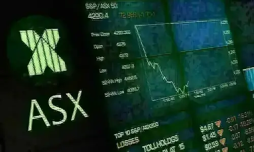 Australia stocks sink in sea of red as miners, banks lead broad sell-off