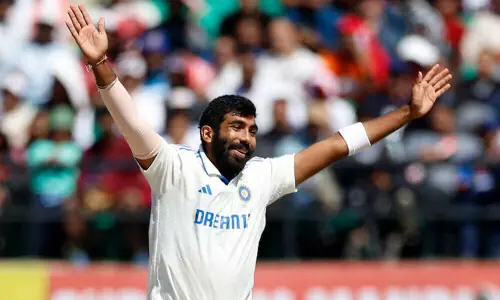 Bumrah bags five as India bowl out South Africa for 159 Bumrah bags five as India bowl out South Africa for 159