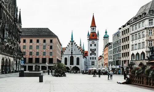 A run to remember in Munich