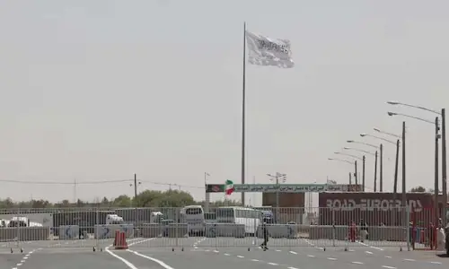 Afghanistan shifts trade to Iran route to avoid Pakistan closures