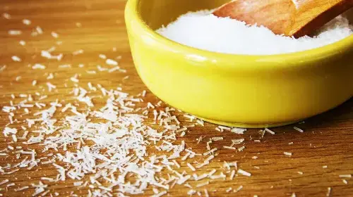 کسٹمز کی کراچی میں بڑی کارروائی ، 2 کروڑ روپے سے زائد کا چائنیز سالٹ ضبط
