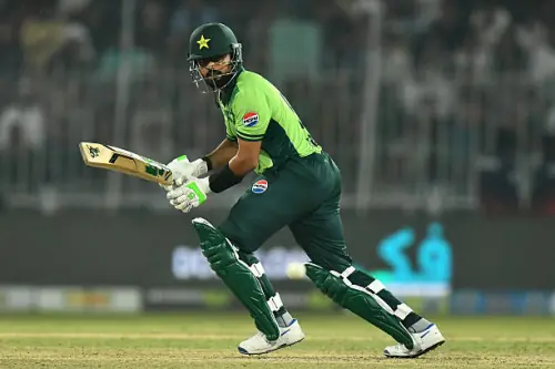 Pakistan seal series as Babar’s century sinks Sri Lanka Pakistan seal series as Babar’s century sinks Sri Lanka