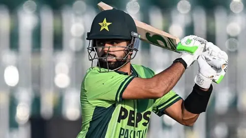 Babar equals Saeed Anwar’s Pakistan ODI century record Babar equals Saeed Anwar’s Pakistan ODI century record