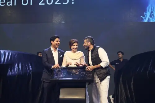 Master Changan Motors Unveils 3 Brands and 11 New Models at PAPS 2025, Featuring Pakistan&rsquo;s First CKD REEV SUV &ndash; Deepal S05