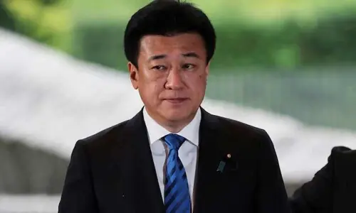 Japan urges China to take steps after it discouraged visits to Japan, Kyodo reports