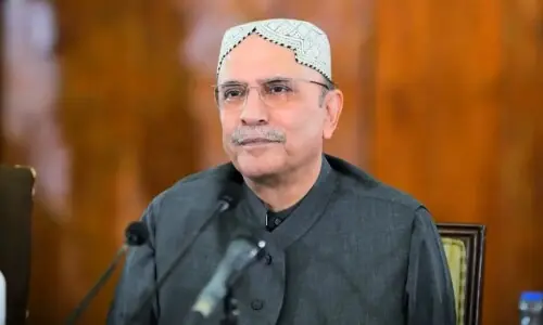 صدر آصف زرداری نے ترمیمی بلوں کی منظوری دیدی
