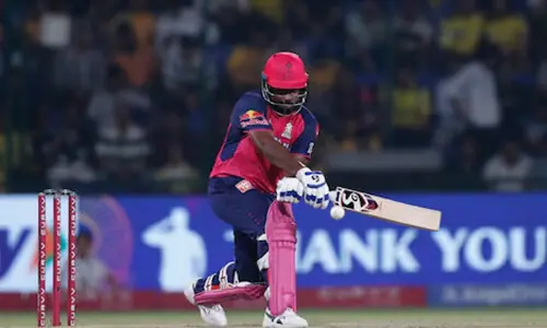 Rajasthan trade captain Samson to Chennai for Jadeja and Curran ahead of IPL 2026 Rajasthan trade captain Samson to Chennai for Jadeja and Curran ahead of IPL 2026