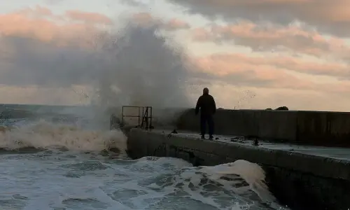 Storm Claudia kills three in Portugal, causes flooding in Britain