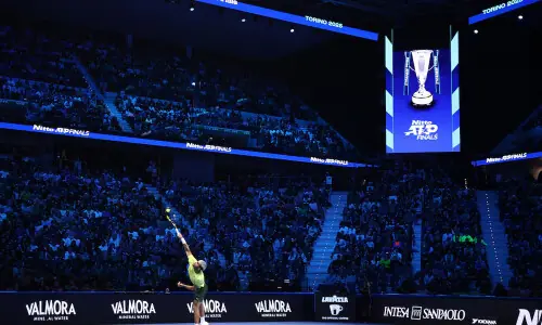 Alcaraz and Sinner set up inevitable ATP Finals decider Alcaraz and Sinner set up inevitable ATP Finals decider