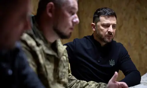 Ukraine seeking exchange of 1,200 prisoners with Russia