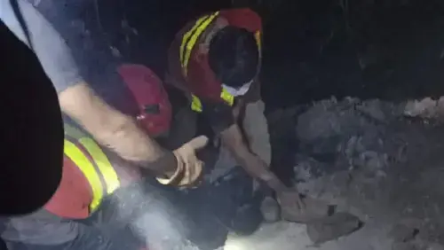 حیدرآباد، پٹاخے کی فیکٹری میں دھماکے سے ہلاکتوں کی تعداد سات ہوگئی