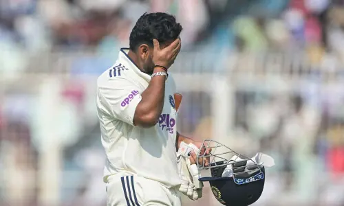 Coach Gambhir questions ‘technique and temperament’ of Indian batters Coach Gambhir questions ‘technique and temperament’ of Indian batters