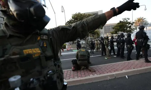 US immigration raids begin in Charlotte, North Carolina