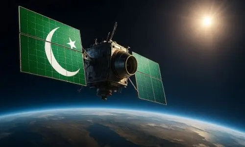 Pakistan to host International Conference on Space Science, Technology from tomorrow