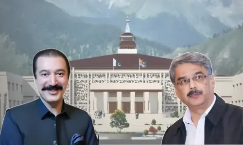 Azad Kashmir: No-confidence motion against Anwarul Haq succeeds