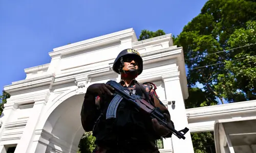 UN says &lsquo;regrets&rsquo; death penalty ordered for Bangladesh ex-PM