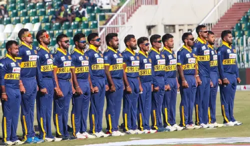 Charith Asalanka, Asitha Fernando leave Pakistan tour due to illness Charith Asalanka, Asitha Fernando leave Pakistan tour due to illness