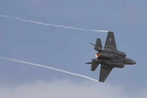Trump says &lsquo;we&rsquo;ll be selling&rsquo; F-35s to Saudi Arabia