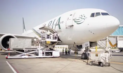 پی آئی اے اور بیمان بنگلہ دیش ایئرلائنز کے درمیان کارگو اِنٹر لائن معاہدہ طے