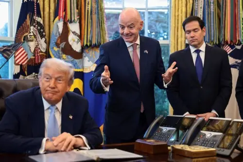 US will make it easier for World Cup fans to get visa appointments