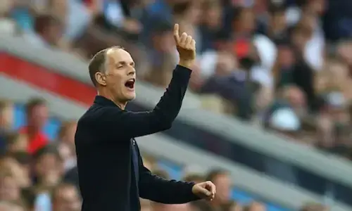 Tuchel plans talks with sidelined players over England recall