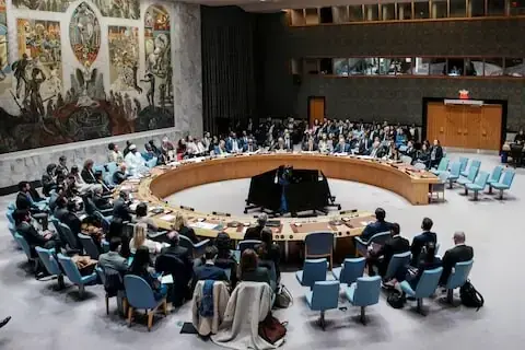 حماس نے غزہ قرارداد مسترد کر دی، بین الاقوامی فورس کو تنازع کا فریق قرار دیدیا