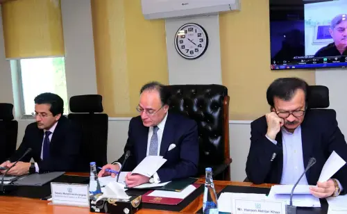 حکومت نے سلامتی، دفاع اور ساختی اصلاحات کیلئے اہم گرانٹس کی منظوری دیدی