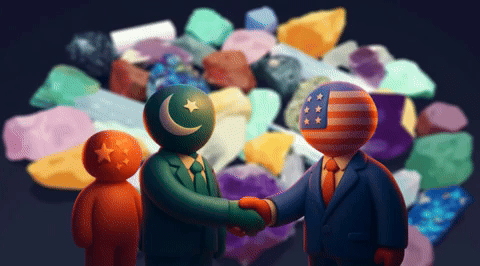 Could a $500m MoU draw Pakistan into a US&ndash;China minerals rivalry?
