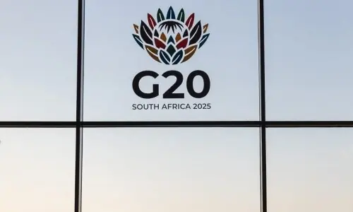 Trump&rsquo;s empty chair at G20 summit is opportunity for South African hosts