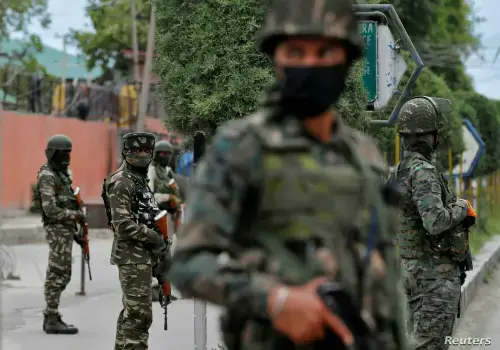 Indian police say Maoist leader of worst rebel massacre killed