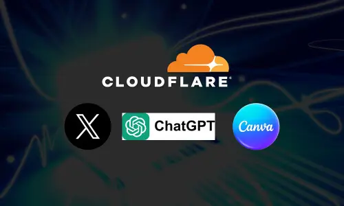 Cloudflare says global outage resolved after implementing fix
