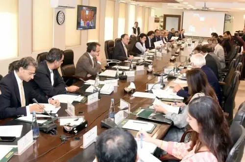 پاکستان نے ترکش پیٹرولیم اوورسیز کمپنی کی زیر قیادت کنسورشیم کو آف شور بلاک چلانے کی منظوری دے دی