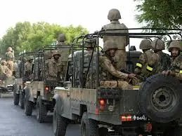 23 terrorists killed in KP operations: ISPR