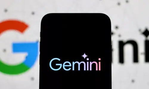 Google seeks AI lead with improved Gemini