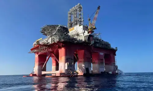 ECC clears TPOC-led consortium to operate offshore block ECC clears TPOC-led consortium to operate offshore block