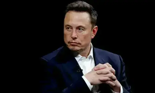 Elon Musk, Jensen Huang to talk AI at US-Saudi investment forum