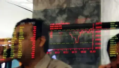 اسٹاک ایکسچینج میں خریداری کا رجحان بحال، 100 انڈیکس تقریباً 1,300 پوائنٹس بڑھ گیا