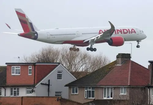 Air India seeks China route over Xinjiang as Pakistan airspace closure triggers heavy losses