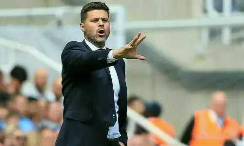 Terse Pochettino blasts &lsquo;disrespectful&rsquo; question about regulars after US thrash Uruguay