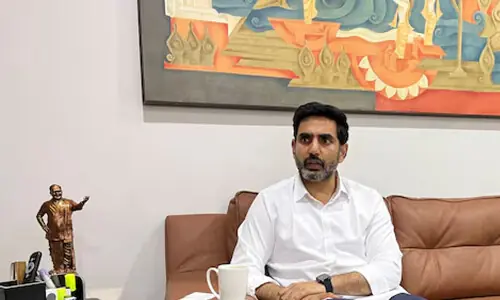 Modi ally and political scion fuels investment boom in southern Indian state