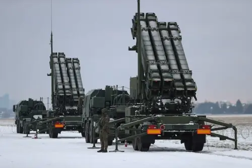 US confirms sale of $700mn air defence missile system to Taiwan