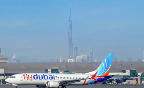 Flydubai CEO says range and size drove Airbus jet order