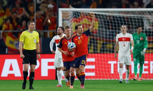 Spain qualify for World Cup after 2-2 draw with Turkiye