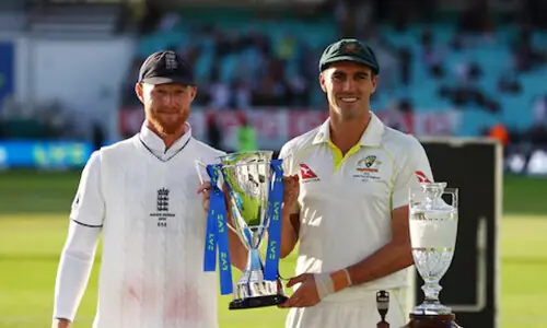 What is the Ashes cricket series? What is the Ashes cricket series?