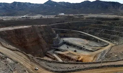 MP Materials to build Saudi rare earths refinery with Pentagon, Maaden