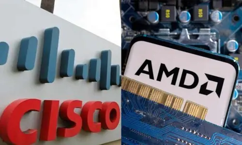 AMD, Cisco and Saudi&rsquo;s Humain launch AI joint venture, land first major customer