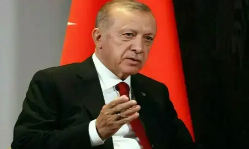 Erdogan urges new Russia-Ukraine talks in Istanbul