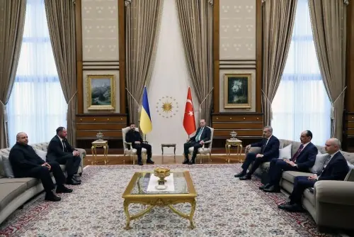 Ukraine expected to give up land, some arms under US peace plan, sources say