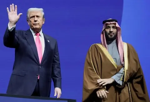 Behind Trump defence of Saudi crown prince, a deeper US shift on human rights